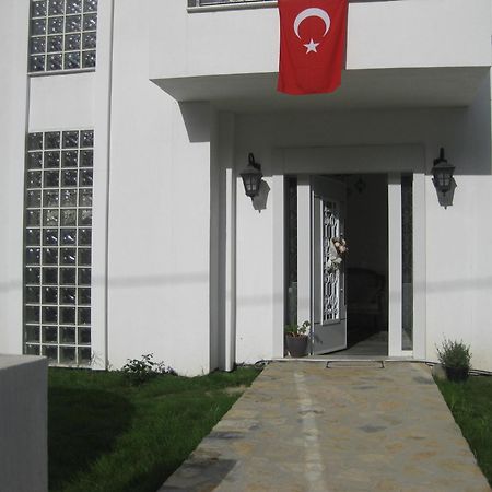 Villa Manzara 塞尔丘克 外观 照片