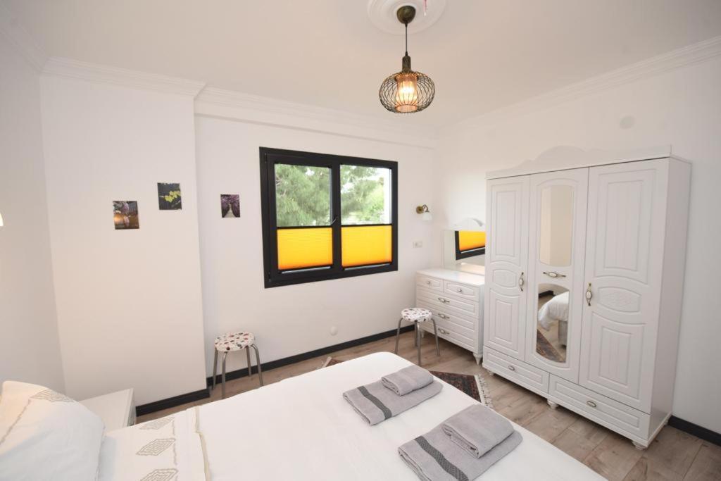 Villa Manzara 塞尔丘克 外观 照片