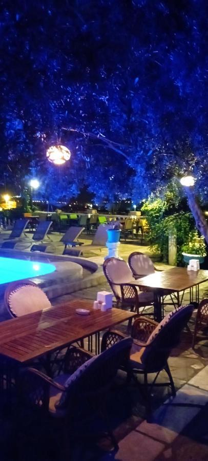 Villa Manzara 塞尔丘克 外观 照片