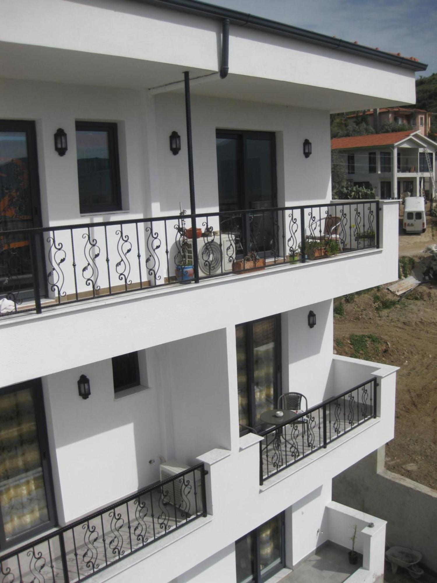 Villa Manzara 塞尔丘克 外观 照片