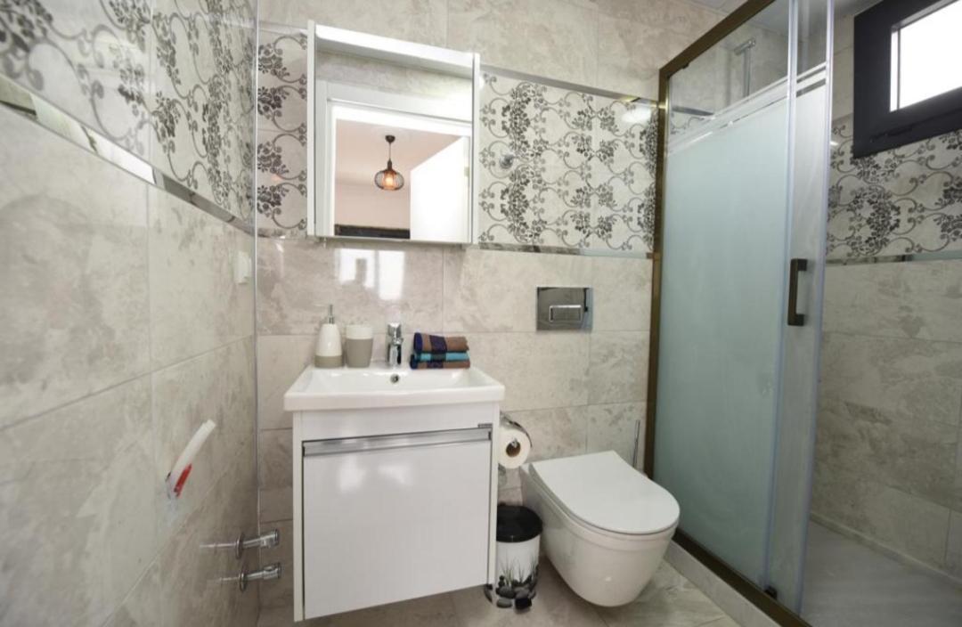 Villa Manzara 塞尔丘克 客房 照片